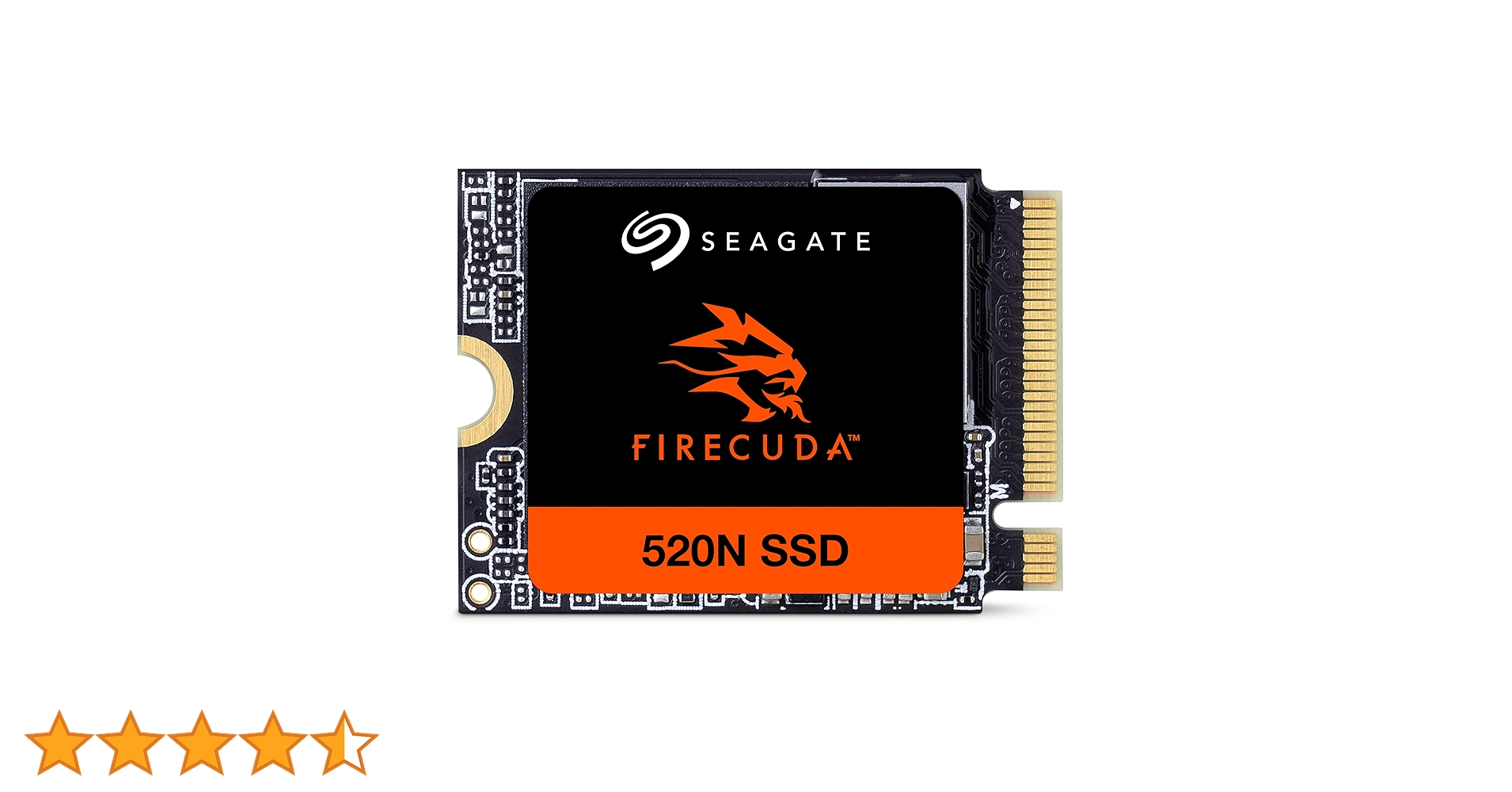Amazon | Seagate FireCuda 520N M.2 2230 内蔵 SSD【データ復旧 3年付 Amazon | Seagate FireCuda 520N M.2 2230 内蔵 SSD【データ復旧 3年付